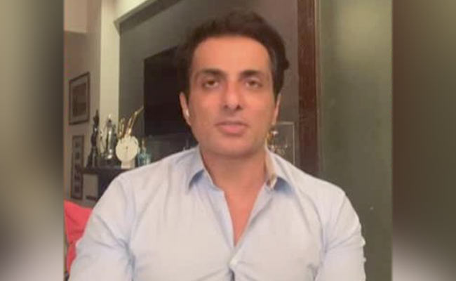 "I'm Also An Engineer": Actor Sonu Sood Backs Demand To Postpone Exams