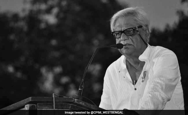প্রয়াত করোনায় আক্রান্ত বাম নেতা শ্যামল চক্রবর্তী
