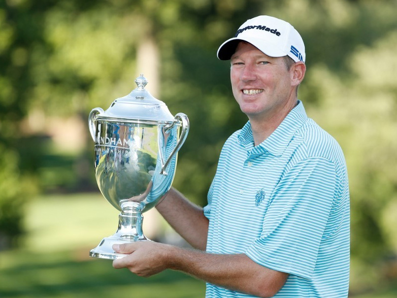 Jim Herman Edges Billy Horschel To Capture Third Career US PGA Title