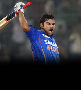 Gambhir Rates This Virat Kohli Knock As 'One Of His Greatest Innings'