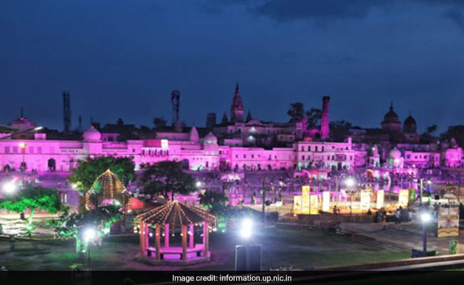 नया एयरपोर्ट, बेहतरीन स्‍टेशन...अयोध्‍या के लिए तैयार है विकास का ब्‍लूप्रिंट