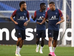Coronavirus Cloud Hangs Heavy Over PSG As Ligue 1 Return Comes Closer Coronavirus Cloud Hangs Heavy Over PSG As Ligue 1 Return Comes Closer