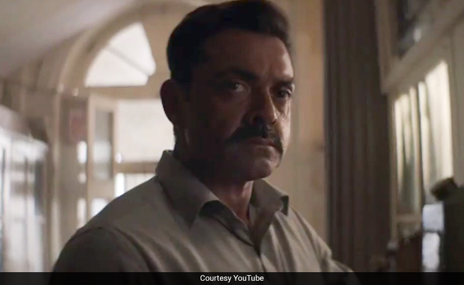 What Producer Shah Rukh Khan Said About Bobby Deol And His <i>Class Of '83</i>