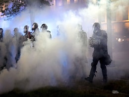 17-Year-Old Arrested After 2 Killed During Protests In US 17-Year-Old Arrested After 2 Killed During Protests In US
