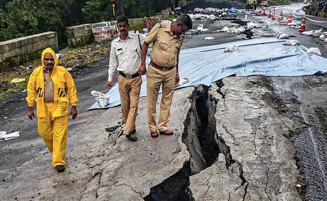 In Goa, Part Of Tunnel Collapses After Heavy Rain, Many Trains Diverted