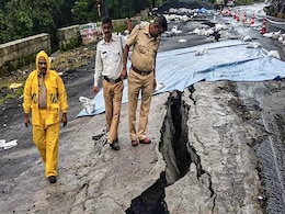 In Goa, Part Of Tunnel Collapses After Heavy Rain, Many Trains Diverted In Goa, Part Of Tunnel Collapses After Heavy Rain, Many Trains Diverted