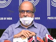 'Regret Error': Prashant Bhushan After Tweet On Chief Justice Of India