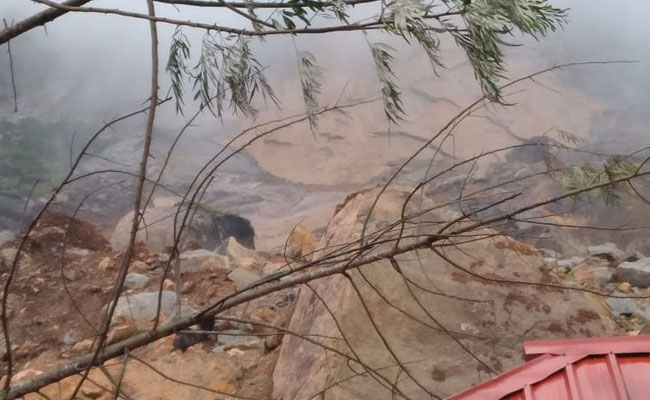 Kerala Rains Live Updates: Heavy Rain Causes Landslide In Kerala, 13 Killed, PM Expresses Grief