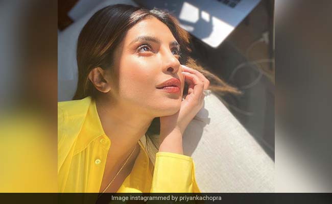 Nick Jonas Loves This Pic Of Priyanka Chopra And He's Not The Only One