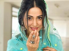 Eid Al-Adha 2020: Inside Hina Khan's Festivities. See Pics