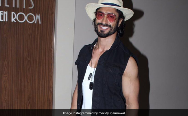 Vidyut Jammwal Provides Financial Support To Stunt Performers Hit By Coronavirus Crisis