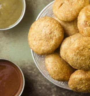 Lachedar Kachori