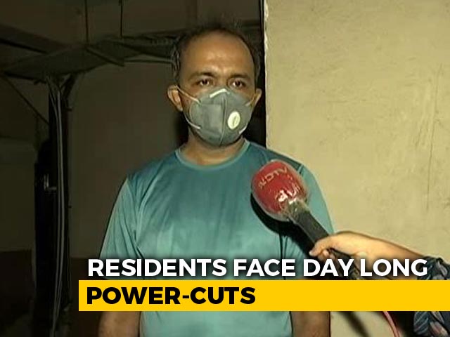 Gurgaon Residents Blame Faulty Drainage System For Waterlogging