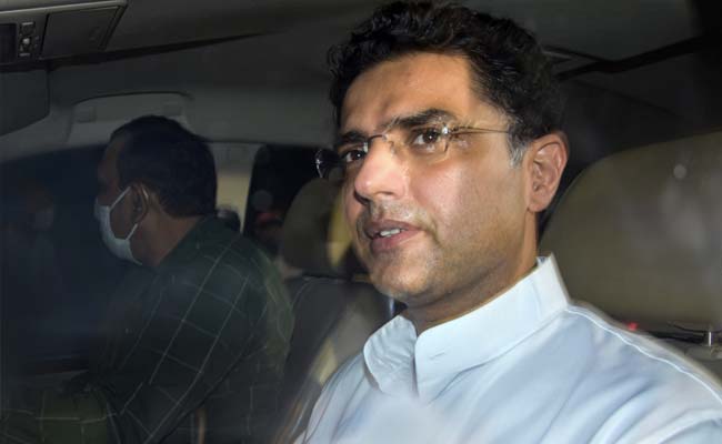 मुझे विपक्ष के पास इसलिए बिठाया गया, क्योंकि सीमा पर सबसे ताकतवर योद्धा को भेजा जाता है : सचिन पायलट