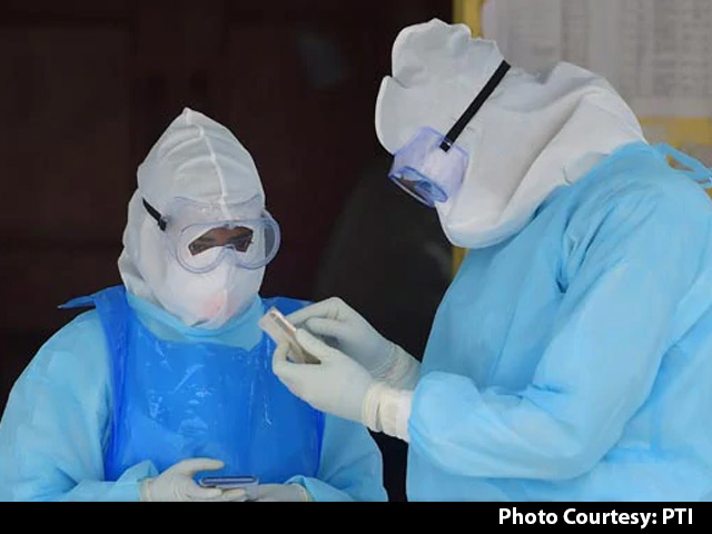 India's COVID-19 Growth Rate Higher Than US, Brazil