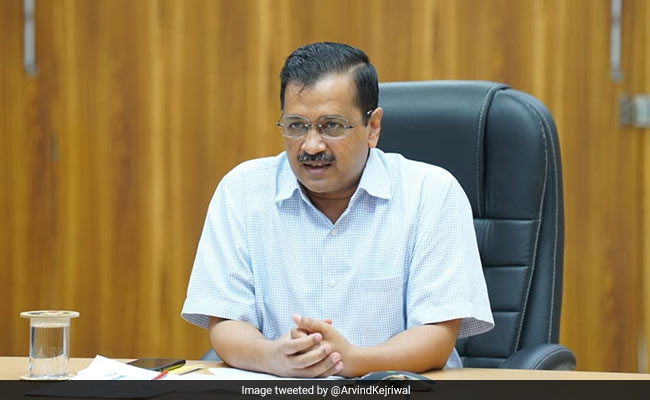 Arvind Kejriwal Launches Online System To File Consumer Complaints