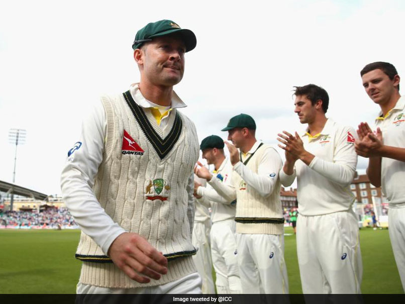 On This Day In 2015, Michael Clarke Announced Retirement From International Cricket
