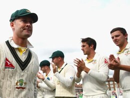 Mitchell Johnson "Smoked Him": Michael Clarke Wants Pat Cummins To "Stand Tall" After Justin Langer's Resignation