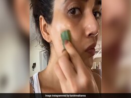 'खतरों के खिलाड़ी' की इस विनर ने तोड़ा एलोवेरा और लगीं चेहरे पर मलने...देखें Video 'खतरों के खिलाड़ी' की इस विनर ने तोड़ा एलोवेरा और लगीं चेहरे पर मलने...देखें Video