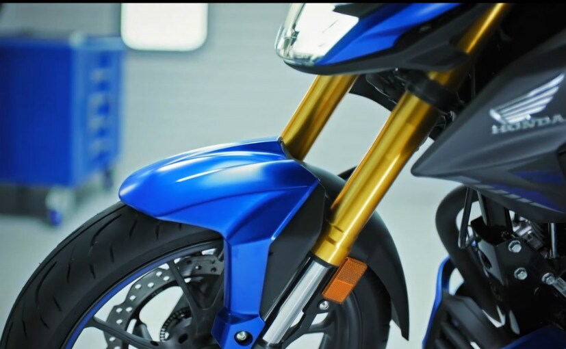 Honda Teases New 200 cc Motorcycle; Launch Soon Honda Teases New 200 cc Motorcycle; Launch Soon