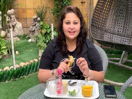 This Skincare Expert Shares Her DIY Vegan-Friendly Face Masks To Make At Home This Skincare Expert Shares Her DIY Vegan-Friendly Face Masks To Make At Home