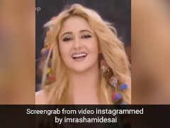 Rashami Desai ने 'शकीरा' बन खींचा सबका ध्यान, यूं डांस करती नजर आईं एक्ट्रेस- देखें Video