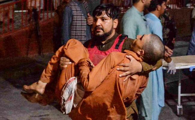 Three Killed, 18 Injured In Bomb Blast Near Prison In Afghanistan: Official