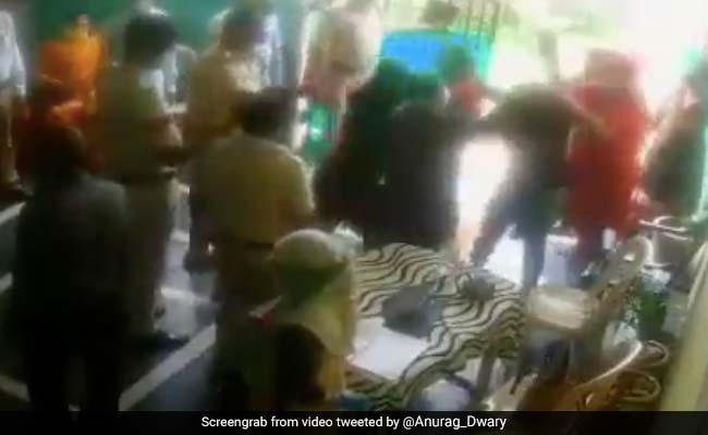 HIV-Positive Children Allegedly Dragged Out Of Shelter Home In Chhattisgarh