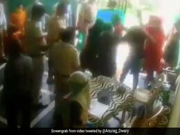 HIV-Positive Children Allegedly Dragged Out Of Shelter Home In Chhattisgarh HIV-Positive Children Allegedly Dragged Out Of Shelter Home In Chhattisgarh