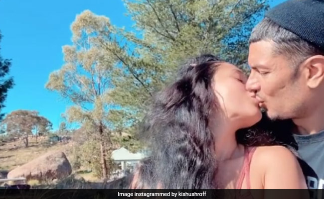 Nothing To See Here. Just Krishna Shroff And Boyfriend Eban Hyams "Chilling" In Australia