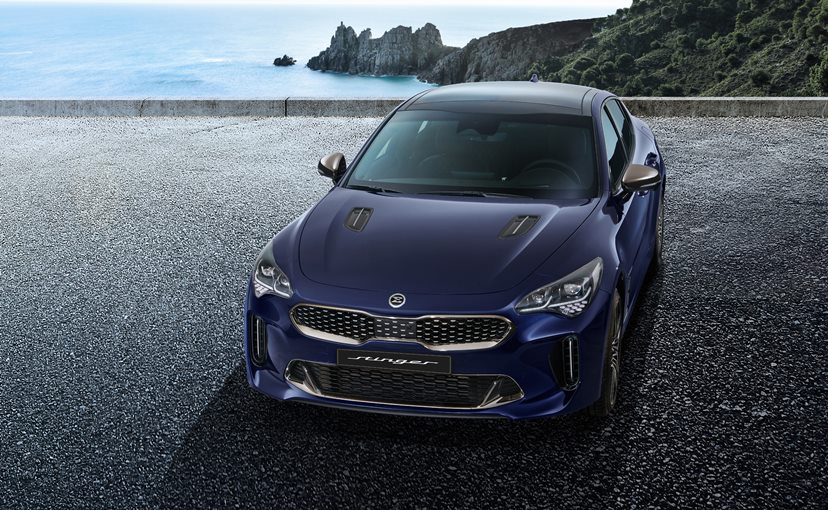 Updated 2020 Kia Stinger Revealed In South Korea Updated 2020 Kia Stinger Revealed In South Korea