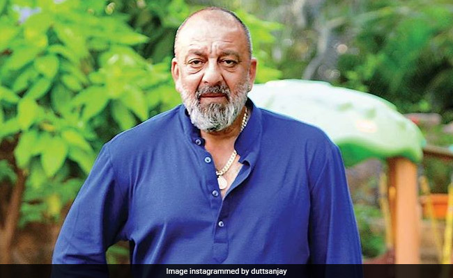 "I'm Doing Well": Sanjay Dutt Taken To Hospital, COVID-19 Test Is Negative