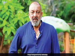 "I'm Doing Well": Sanjay Dutt Taken To Hospital, COVID-19 Test Is Negative "I'm Doing Well": Sanjay Dutt Taken To Hospital, COVID-19 Test Is Negative