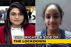 11-Year-Old Sneha Sridhar Talks About Shooting, Editing Her Lockdown Freedom Tale 11-Year-Old Sneha Sridhar Talks About Shooting, Editing Her Lockdown Freedom Tale