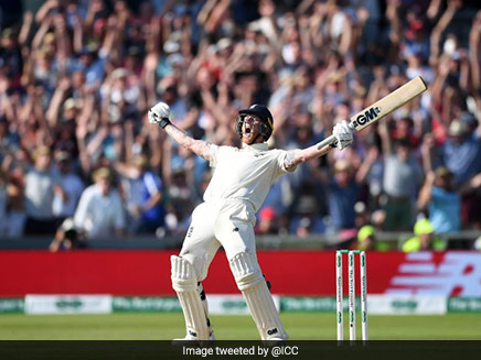 On This Day Last Year, Ben Stokes Scored His Epic Ashes Century