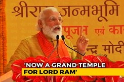 'Jai Siya Ram' Chant Resonating Throughout The World, Says PM Modi 'Jai Siya Ram' Chant Resonating Throughout The World, Says PM Modi