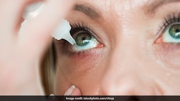 Prolonged Use Of Steroid-Based Eye Drops Linked To Risk Of Glaucoma: Study