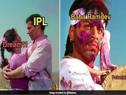 IPL 2020 का टाइटल स्पॉन्सर बना Dream11, तो ट्विटर पर हुई Memes की बरसात, बने ऐेसे Jokes IPL 2020 का टाइटल स्पॉन्सर बना Dream11, तो ट्विटर पर हुई Memes की बरसात, बने ऐेसे Jokes