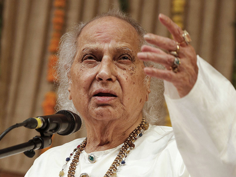 "Pandit Jasraj Brought Harmony, Melody Into Our Lives": Sonia Gandhi