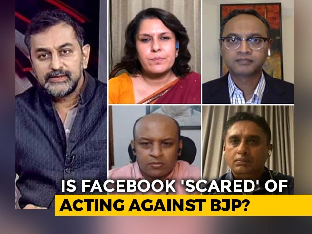 Reality Check: Facebook Pro-BJP?