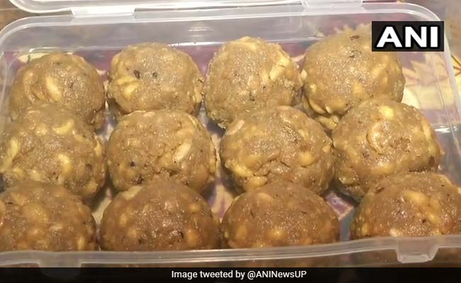 1.25 Lakh <i>Laddoos</i> To Be Distributed On Day Of Ram Temple Event