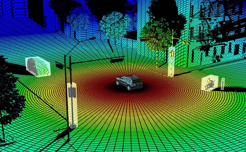 Peter Thiel And Volvo Backed LiDAR Maker Luminar Is Going Public With A Valuation Of $3.4 Billion