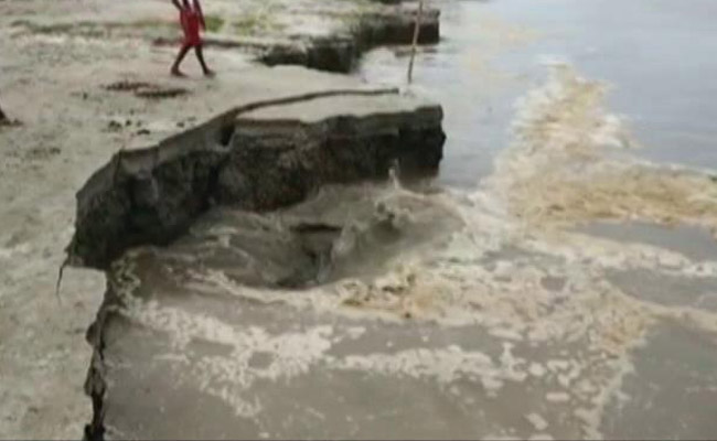 3 Districts In Assam Flooded; 11,900 People Affected