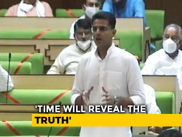"Strongest Warrior Sent To Border": Sachin Pilot, No Longer In Front Row