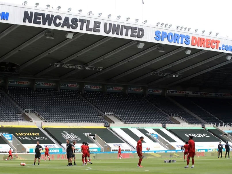 Scandal-Hit Firm Says Still Bidding For Newcastle: Report