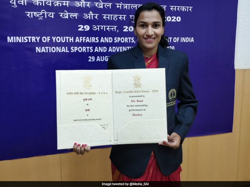 National Sports Awards 2020: Sportspersons Receive National Honours In Virtual Ceremony For The First Time
