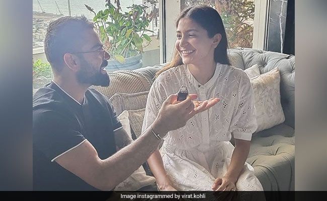 Virat Kohli, The Husband We Wish We Could Have