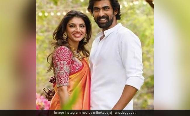 Rana Daggubati And Miheeka Bajaj's Wedding Will Have No More Than 30 Guests: Report