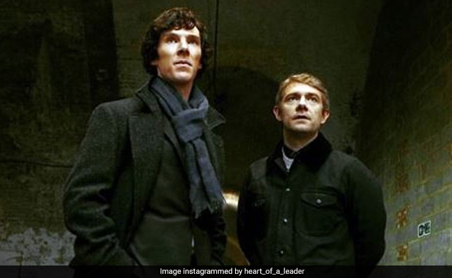 नेटफ्लिक्स इंडिया ने ट्विटर पर फैन्स से पूछा शरलॉक होम्स का विकल्प, तो यूं मिला जवाब