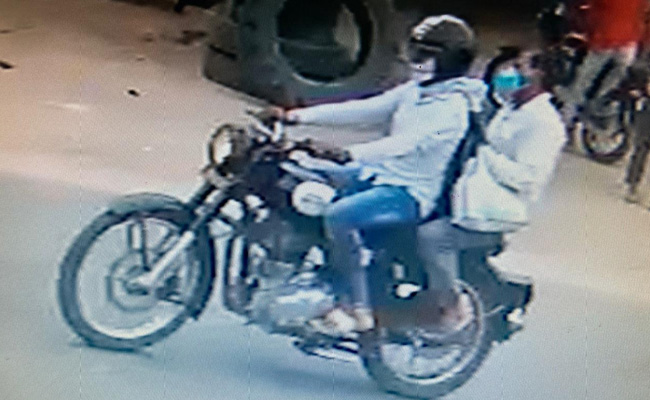 सुदीक्षा भाटी हत्याकांड पर पुलिस की प्रेस कांफ्रेंस, कहा- नहीं हुई छेड़छाड़, एक्सीडेंट की वजह से मौत